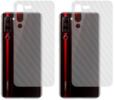 ZINGTEL Back Screen Guard for Lenovo Z6 Pro(Pack of 2)