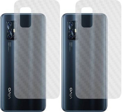 ZINGTEL Back Screen Guard for Vivo V17(Pack of 2)