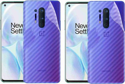ZINGTEL Back Screen Guard for OnePlus 8 Pro(Pack of 2)