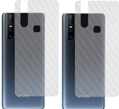TELTREK Back Screen Guard for VIVO V15 PRO(Pack of 2)