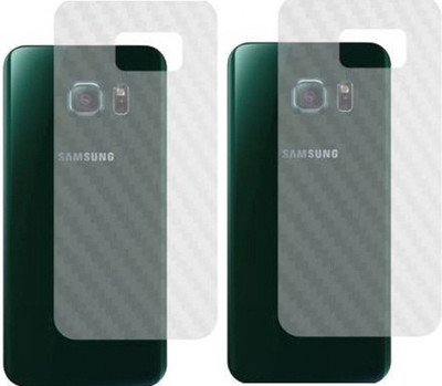 ZINGTEL Back Screen Guard for Samsung Galaxy S6 Edge(Pack of 2)