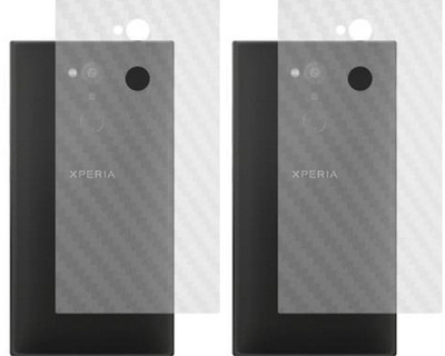 ZINGTEL Back Screen Guard for Sony Xperia L2(Pack of 2)