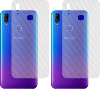 TELTREK Back Screen Guard for Vivo Y91(Pack of 2)