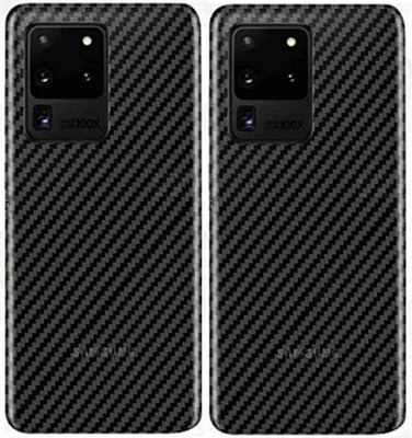 TELTREK Back Screen Guard for Samsung Galaxy S20 Ultra(Pack of 2)