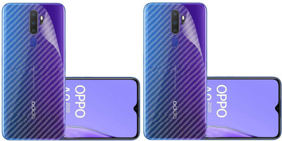 ZINGTEL Back Screen Guard for Oppo A9 2020(Pack of 2)