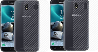 TELTREK Back Screen Guard for Samsung Galaxy J3 Pro(Pack of 2)