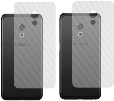 ZINGTEL Back Screen Guard for Meizu Pro 6s(Pack of 2)