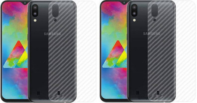 TELTREK Back Screen Guard for Samsung Galaxy M10(Pack of 2)