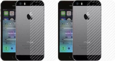 TELTREK Back Screen Guard for Apple Iphone 5(Pack of 2)