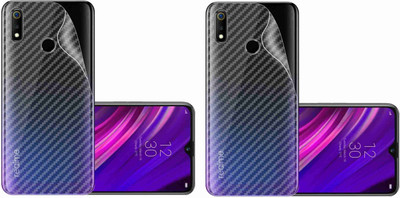 ZINGTEL Back Screen Guard for Realme 3i(Pack of 2)