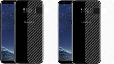ZINGTEL Back Screen Guard for Samsung Galaxy S8(Pack of 2)