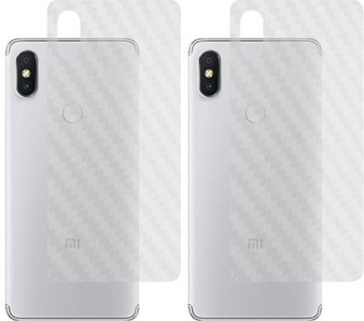 ZINGTEL Back Screen Guard for Xiaomi Redmi S2(Pack of 2)