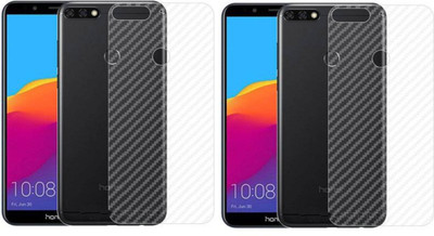 TELTREK Back Screen Guard for Honor 7A(Pack of 2)