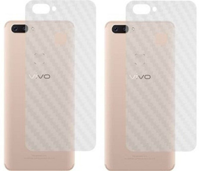 TELTREK Back Screen Guard for Vivo X20A(Pack of 2)