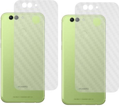 ZINGTEL Back Screen Guard for Huawei Nova 2(Pack of 2)