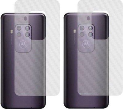 ZINGTEL Back Screen Guard for MOTOROLA MOTO ONE ZOOM(Pack of 2)