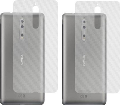 ZINGTEL Back Screen Guard for Nokia 8(Pack of 2)