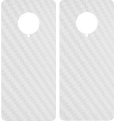 ZINGTEL Back Screen Guard for Vivo Nex 3s 5G(Pack of 2)
