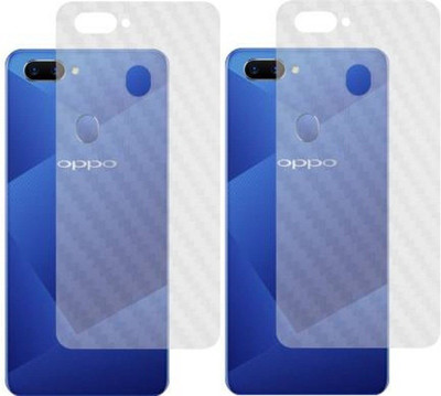TELTREK Back Screen Guard for Oppo R11s Plus(Pack of 2)