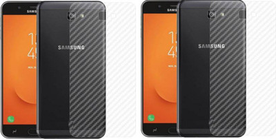 ZINGTEL Back Screen Guard for Samsung Galaxy On7 Prime(Pack of 2)