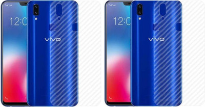 ZINGTEL Back Screen Guard for Vivo V9 Pro(Pack of 2)