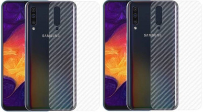 ZINGTEL Back Screen Guard for Samsung Galaxy A30(Pack of 2)