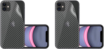 ZINGTEL Back Screen Guard for Apple iPhone 11(Pack of 2)