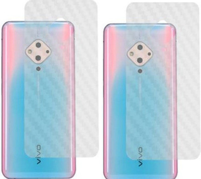 ZINGTEL Back Screen Guard for Vivo s5(Pack of 2)