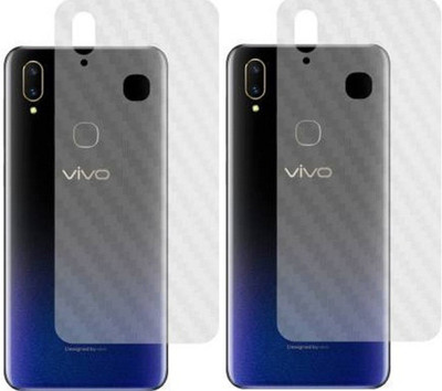 ZINGTEL Back Screen Guard for Vivo V11(Pack of 2)