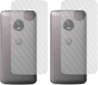 ZINGTEL Back Screen Guard for Motorola Moto G5 Plus(Pack of 2)