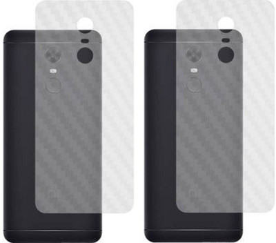 ZINGTEL Back Screen Guard for Xiaomi Mi Note 5(Pack of 2)
