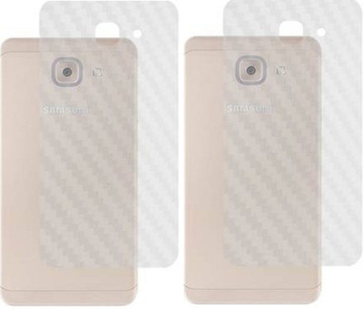 ZINGTEL Back Screen Guard for Samsung Galaxy J7 Max(Pack of 2)