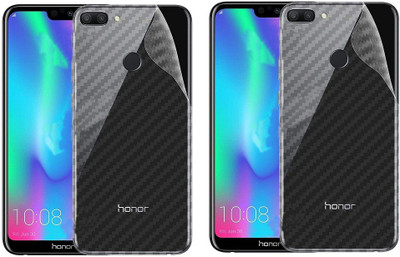 TELTREK Back Screen Guard for Honor 9N(Pack of 2)