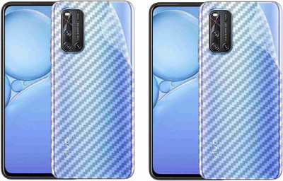TELTREK Back Screen Guard for vivo V19(Pack of 2)