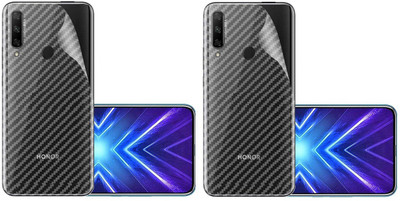 ZINGTEL Back Screen Guard for Huawei Honor 9X(Pack of 2)