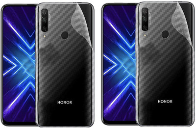 ZINGTEL Back Screen Guard for Honor 9X(Pack of 2)
