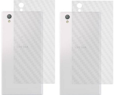 ZINGTEL Back Screen Guard for SONY XPERIA L1 DUAL(Pack of 2)