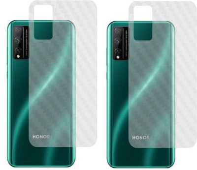 ZINGTEL Back Screen Guard for Huawei Play 4t Pro(Pack of 2)