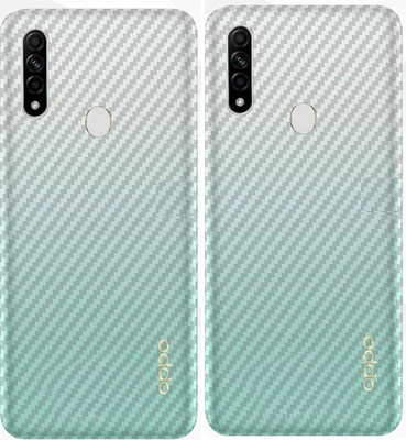 ZINGTEL Back Screen Guard for Oppo A31 2020(Pack of 2)