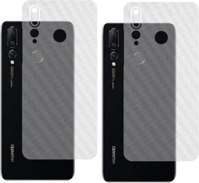 ZINGTEL Back Screen Guard for Huawei Nova 4(Pack of 2)