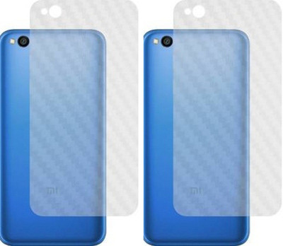 ZINGTEL Back Screen Guard for Xiaomi Redmi Go(Pack of 2)