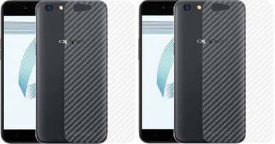 ZINGTEL Back Screen Guard for Oppo F3(Pack of 2)
