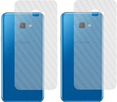 ZINGTEL Back Screen Guard for Samsung Galaxy J4 Core (2019)(Pack of 2)