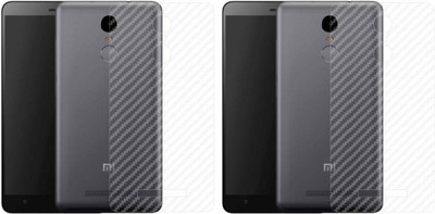 ZINGTEL Back Screen Guard for Mi Redmi Note 3(Pack of 2)