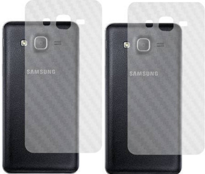 ZINGTEL Back Screen Guard for SAMSUNG GALAXY ON5 (2016)(Pack of 2)