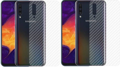 ZINGTEL Back Screen Guard for Samsung Galaxy A20(Pack of 2)