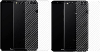 TELTREK Back Screen Guard for Honor 7X(Pack of 2)
