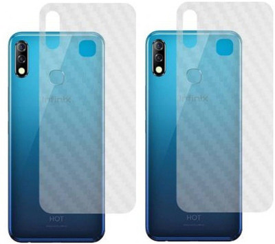 ZINGTEL Back Screen Guard for infinix Hot 9 Lite(Pack of 2)
