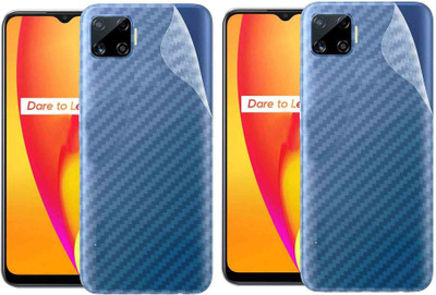 ZINGTEL Back Screen Guard for Oppo F17 Pro(Pack of 2)