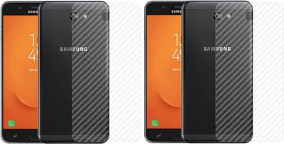TELTREK Back Screen Guard for Samsung Galaxy J4 Plus(Pack of 2)